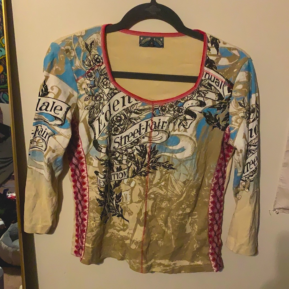 vintage top
